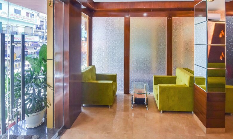 Hotel Treebo Saffron Varanasi�