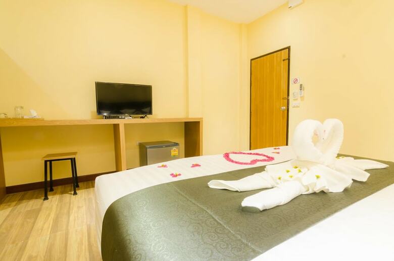 Hotel My Living Place Nathon