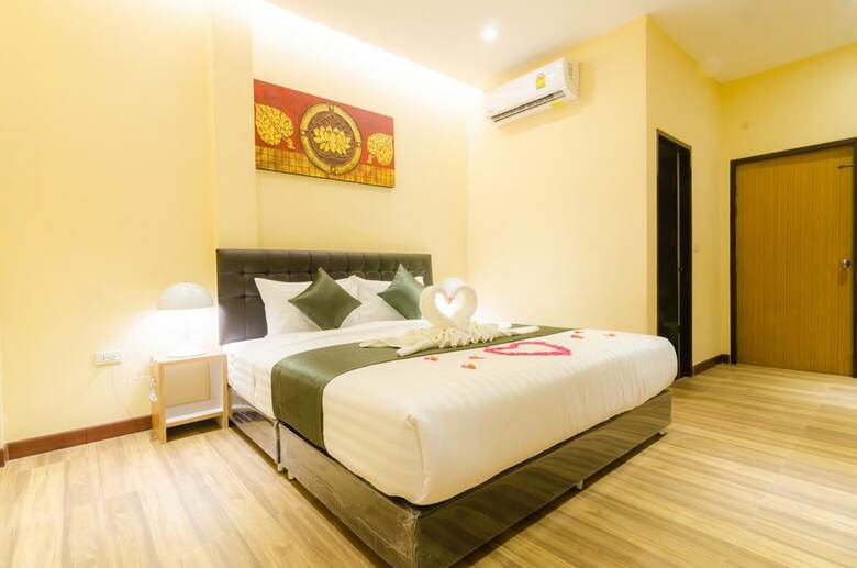 Hotel My Living Place Nathon
