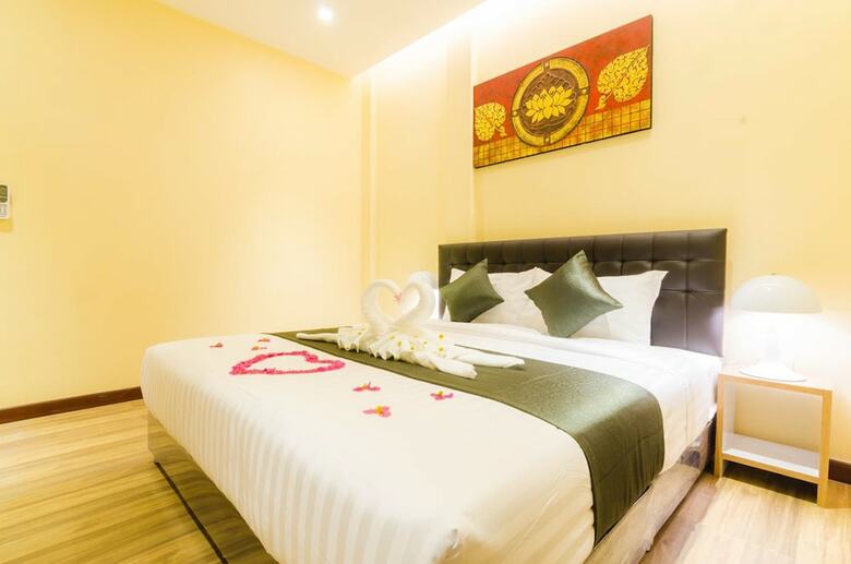 Hotel My Living Place Nathon