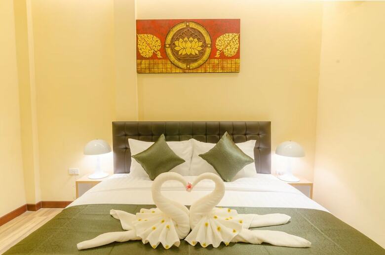 Hotel My Living Place Nathon
