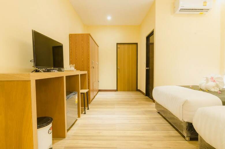 Hotel My Living Place Nathon