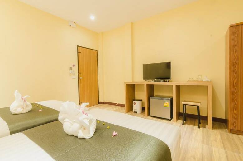 Hotel My Living Place Nathon