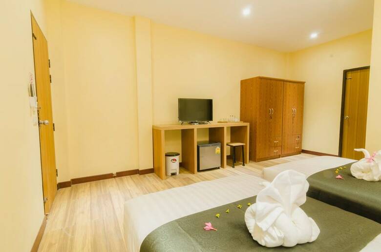 Hotel My Living Place Nathon