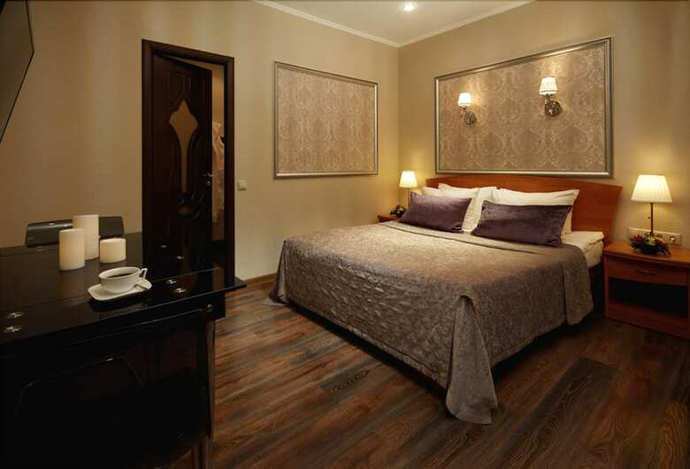 Kroshka Enot Mitino Hotel