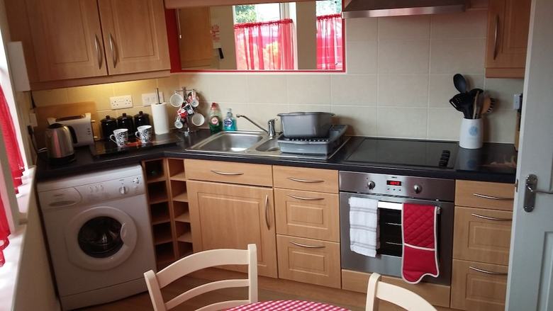 Apartamentos Buckshaw Holiday Let.