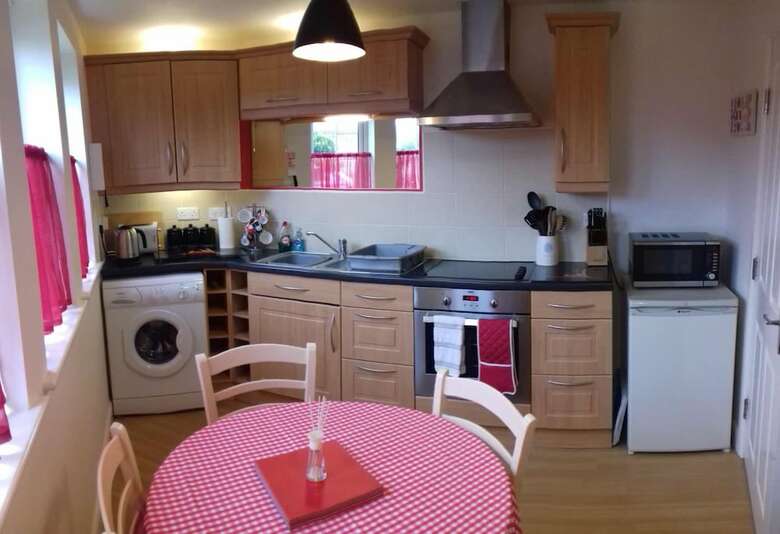 Apartamentos Buckshaw Holiday Let.