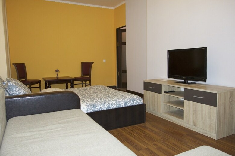 Luxkv Apartment On 1st Basmanniy
