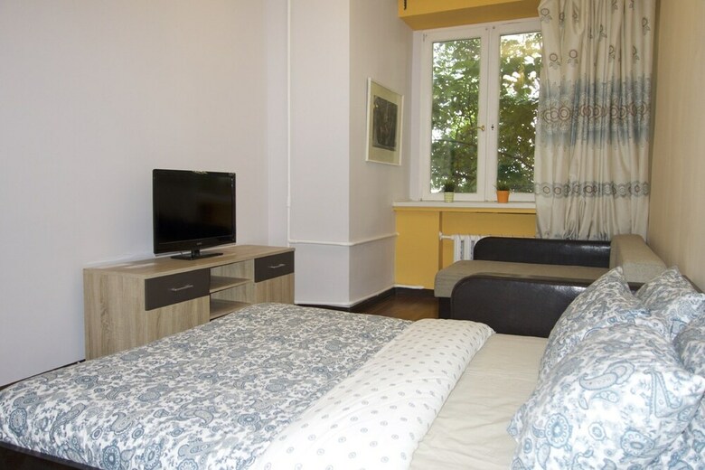 Luxkv Apartment On 1st Basmanniy