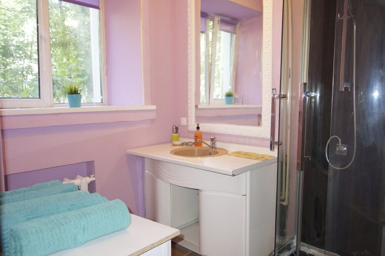 Luxkv Apartment On 1st Basmanniy
