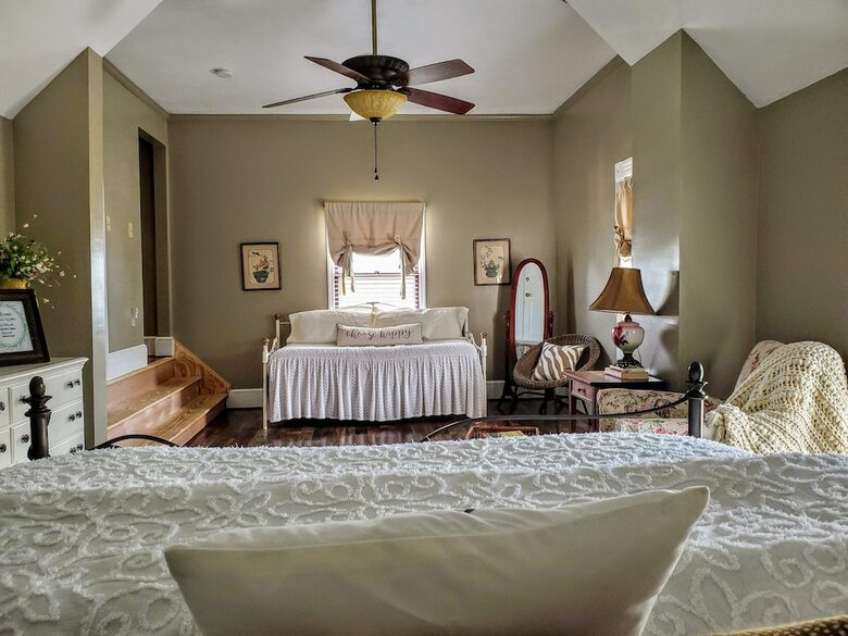 Bed & Breakfast The Claiborne House