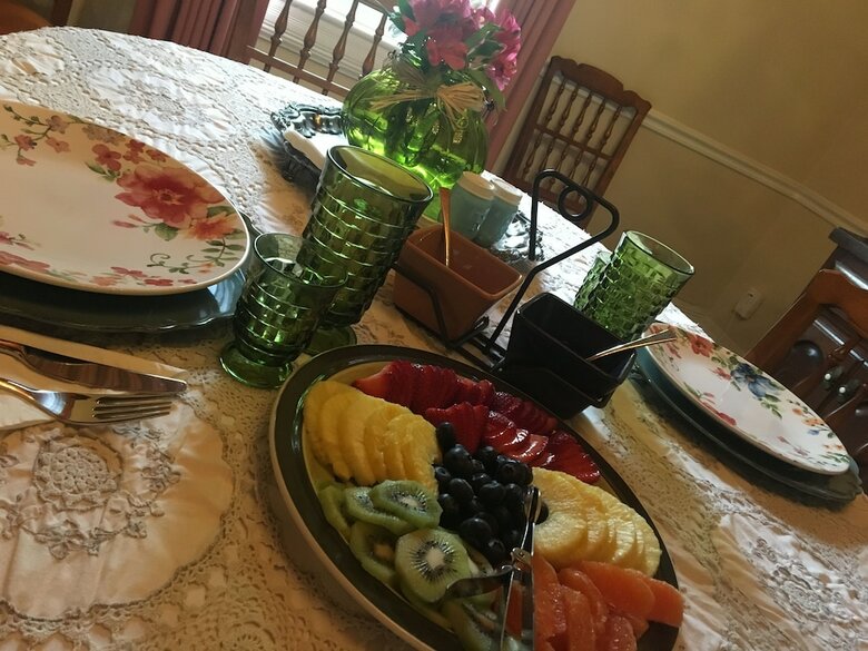 Bed & Breakfast The Claiborne House