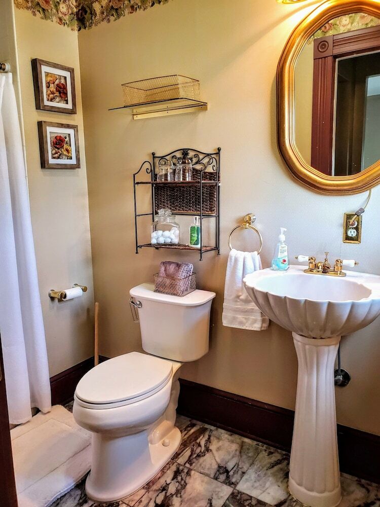 Bed & Breakfast The Claiborne House