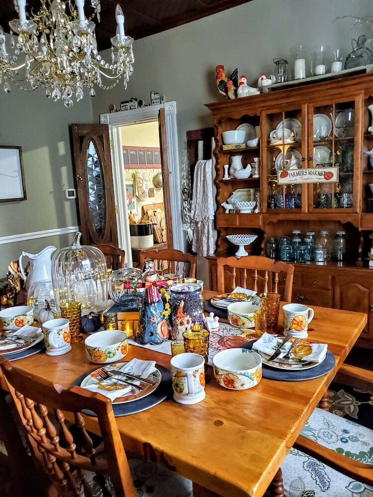 Bed & Breakfast The Claiborne House