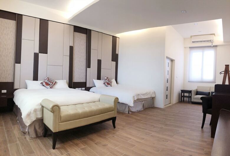 Hotel Pisces Garden B&B
