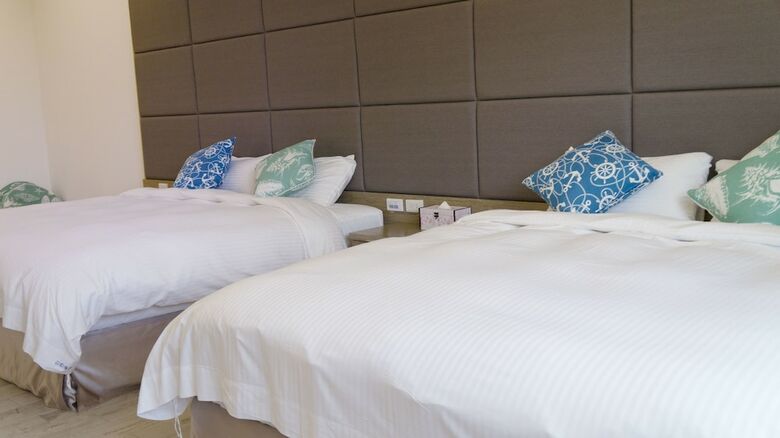Hotel Pisces Garden B&B