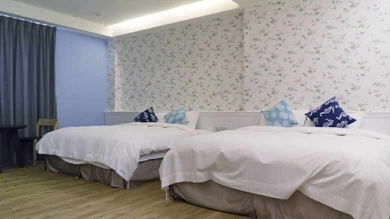 Hotel Pisces Garden B&B