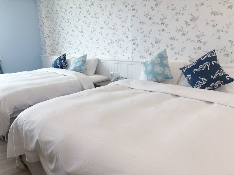 Hotel Pisces Garden B&B