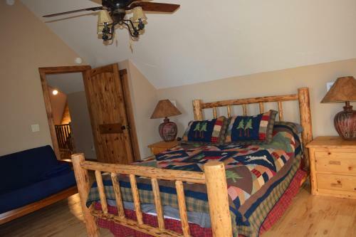 Cabana Wild Spirit Wolf Sanctuary