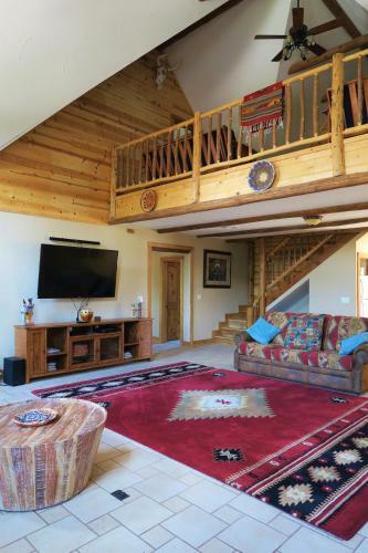 Cabana Wild Spirit Wolf Sanctuary