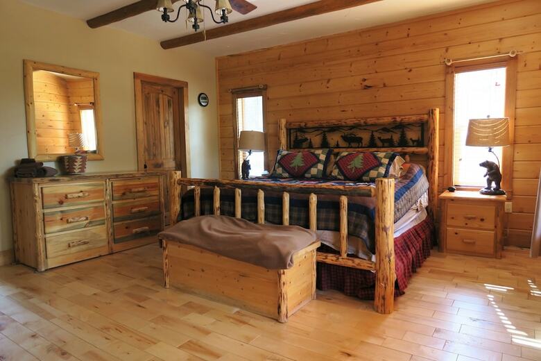 Cabana Wild Spirit Wolf Sanctuary
