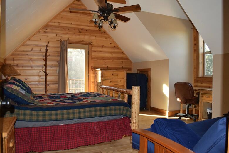 Cabana Wild Spirit Wolf Sanctuary
