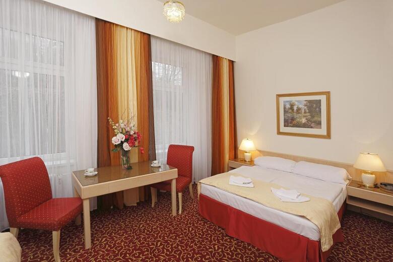 Hotel Romania