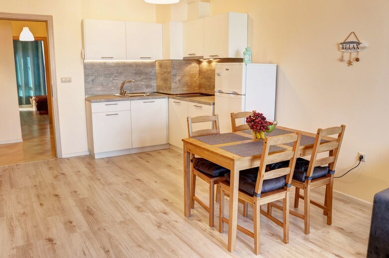 Waterfront Sea Star 2 Bedroom Apartment