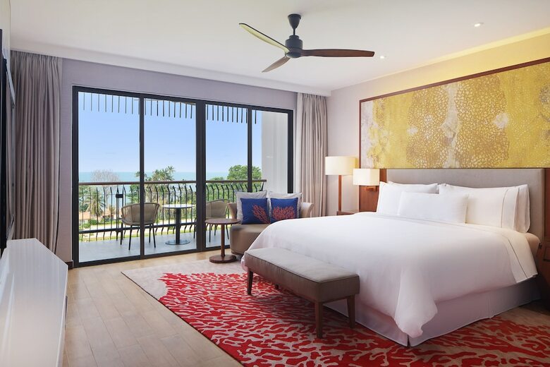 Hotel The Westin Desaru Coast Resort
