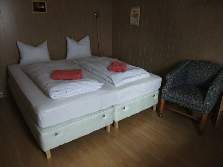 Hotel Ne�ra- Vatnshorn