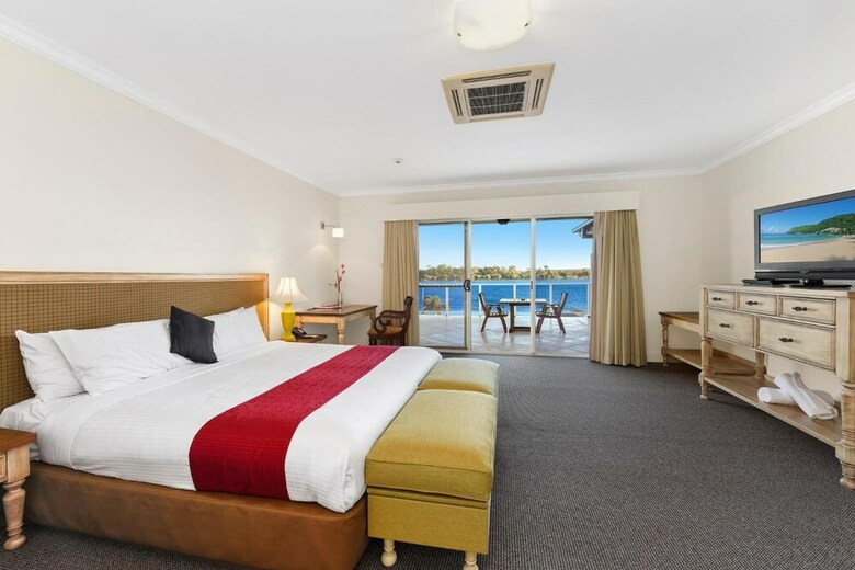 Hotel Harrington River Lodge