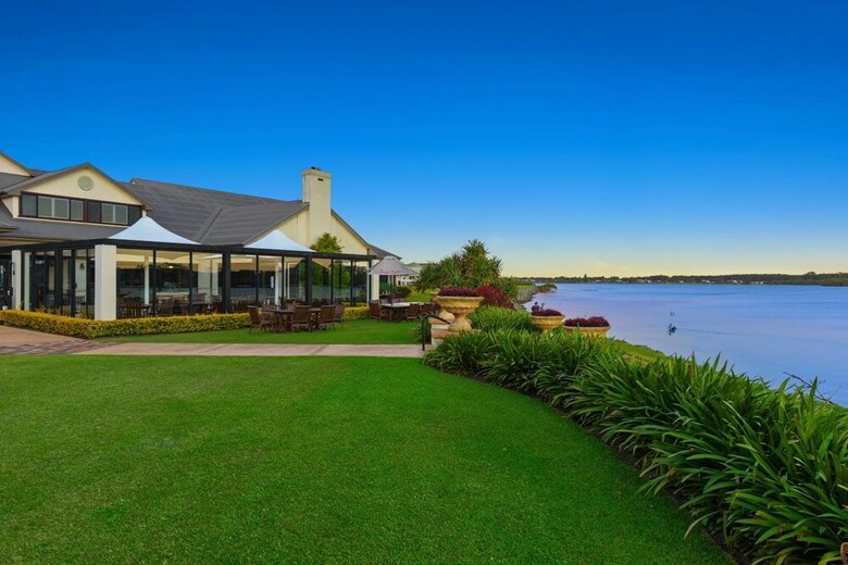 Hotel Harrington River Lodge