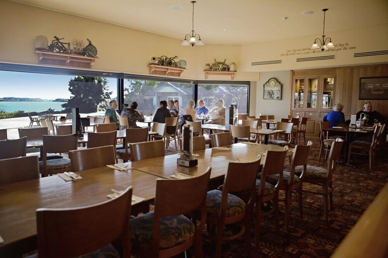 Hotel Harrington River Lodge