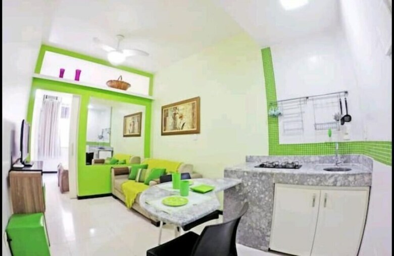 Apartamentos Copacabana Summer  - Vista Mar