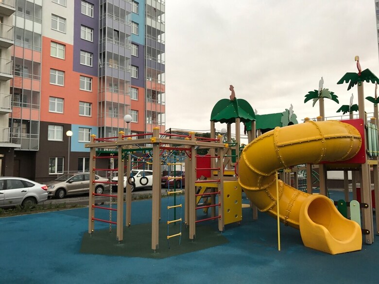Apartments On Energetikov 9 1-2