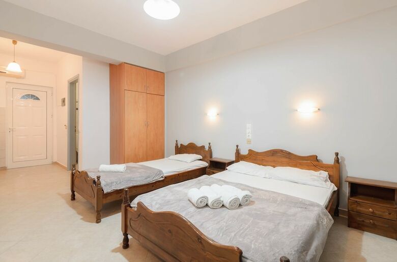 Apartamentos Nel Mare Studios