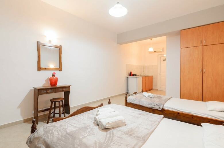 Apartamentos Nel Mare Studios