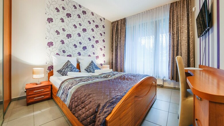 Apartamentos Sun & Snow - Olympic Park