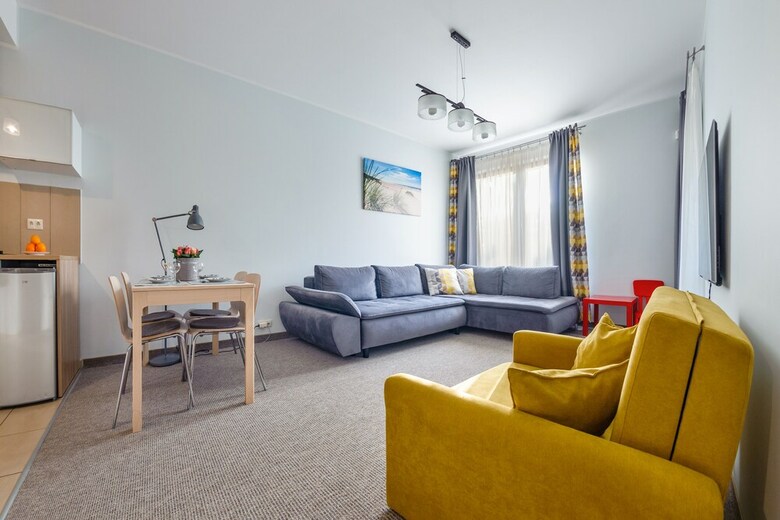 Apartamentos Sun & Snow - Olympic Park