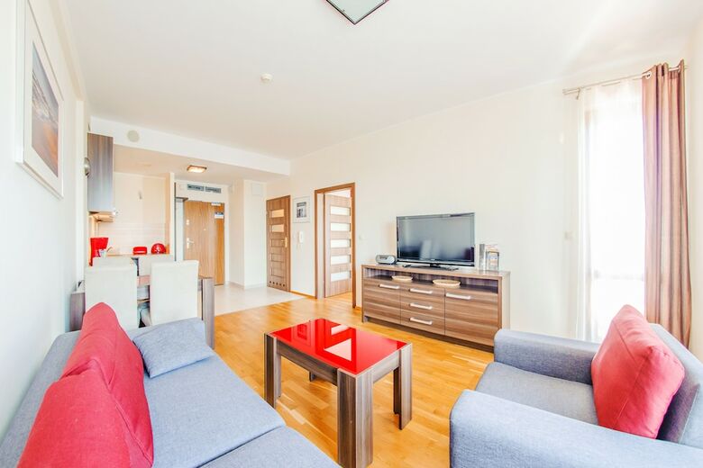 Apartamentos Sun & Snow - Olympic Park
