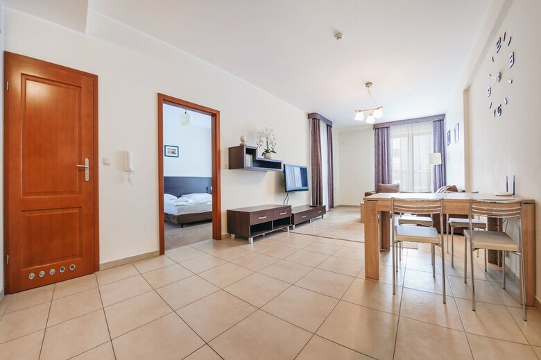 Apartamentos Sun & Snow - Olympic Park