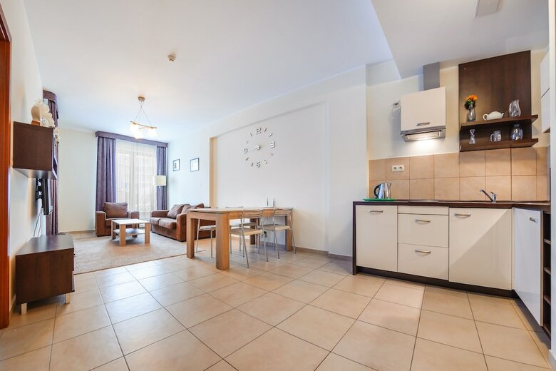 Apartamentos Sun & Snow - Olympic Park