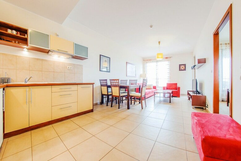 Apartamentos Sun & Snow - Olympic Park
