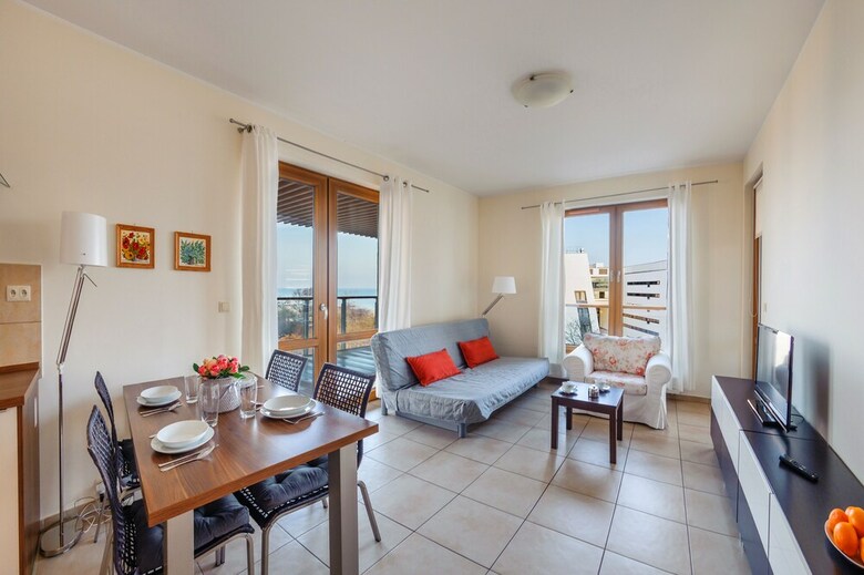 Apartamentos Sun & Snow - Olympic Park
