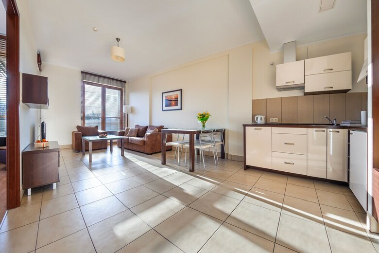 Apartamentos Sun & Snow - Olympic Park