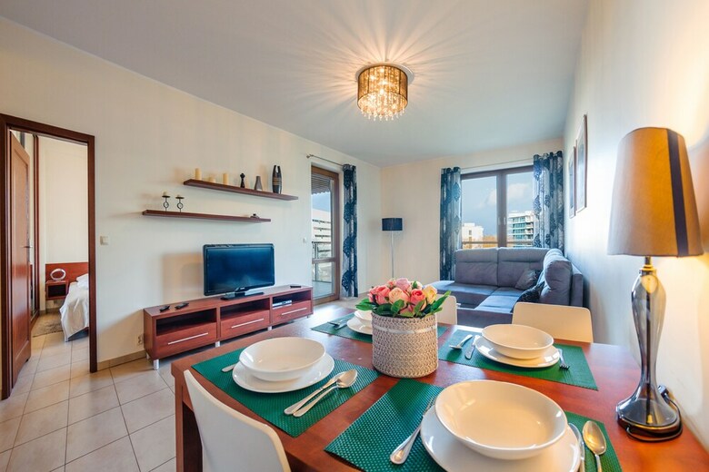 Apartamentos Sun & Snow - Olympic Park