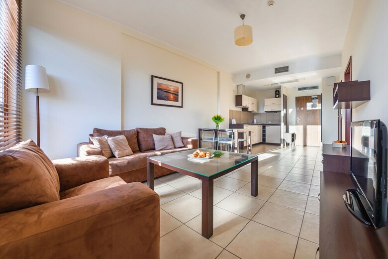 Apartamentos Sun & Snow - Olympic Park