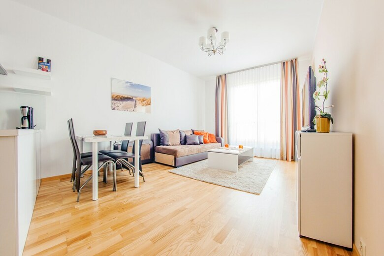 Apartamentos Sun & Snow - Olympic Park