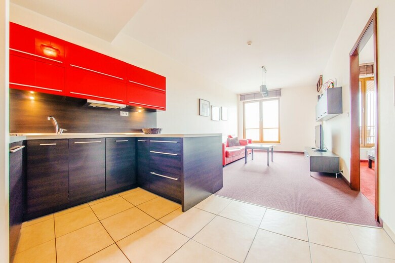 Apartamentos Sun & Snow - Olympic Park