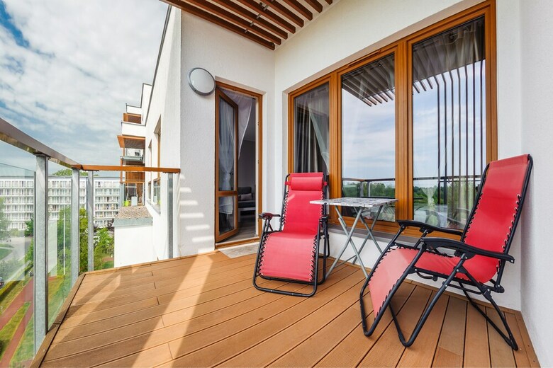 Apartamentos Sun & Snow - Olympic Park